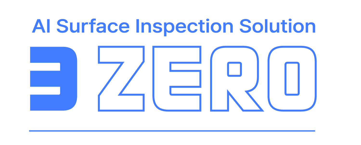3 ZERO AI Surface Inspection Solution